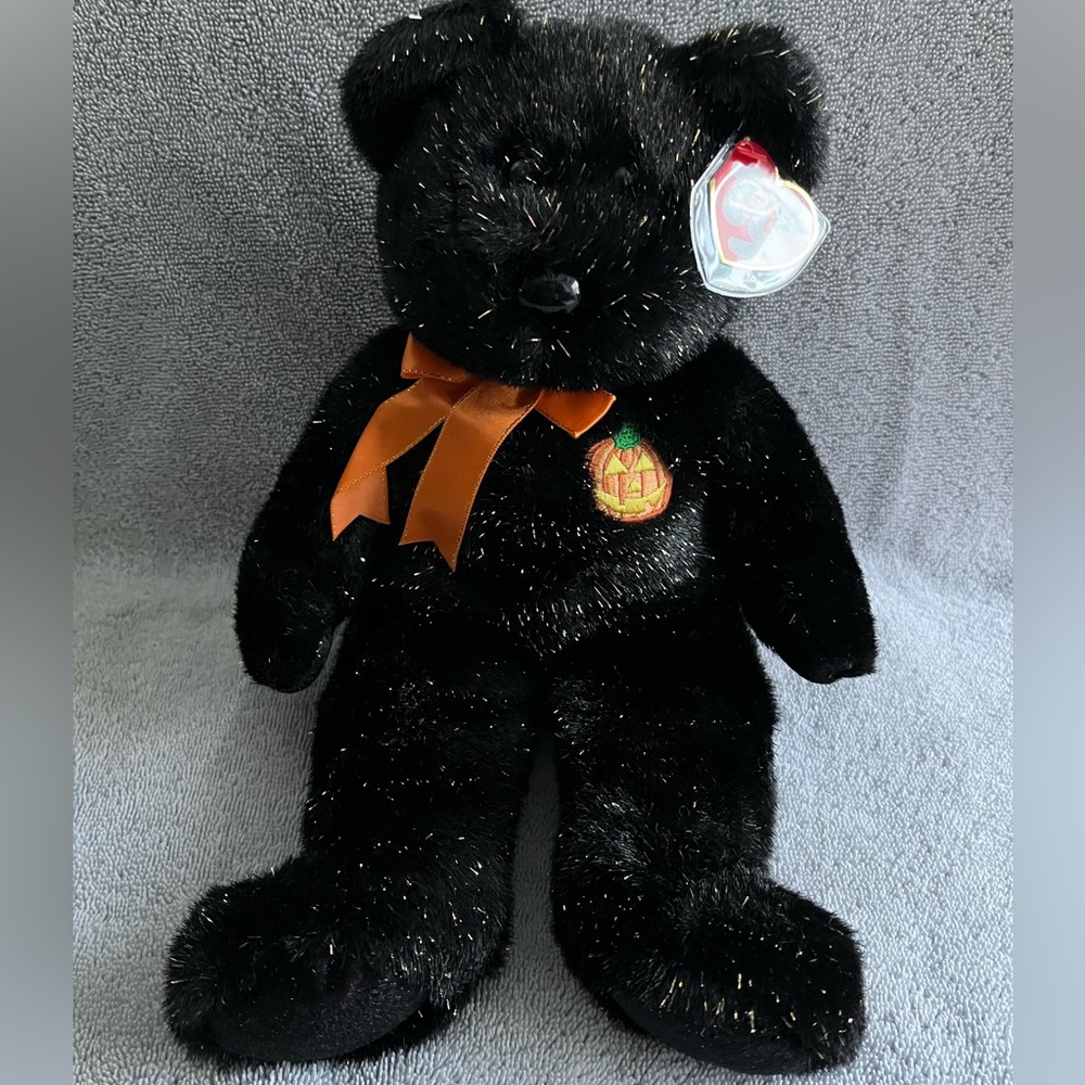 TY Beanie Buddy "HAUNT"